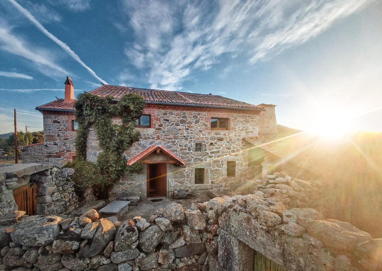 La Candileja Ávila Екстериор снимка
