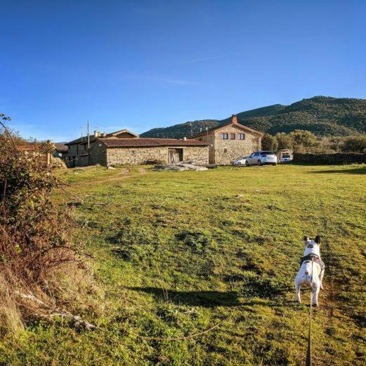 La Candileja Ávila Екстериор снимка