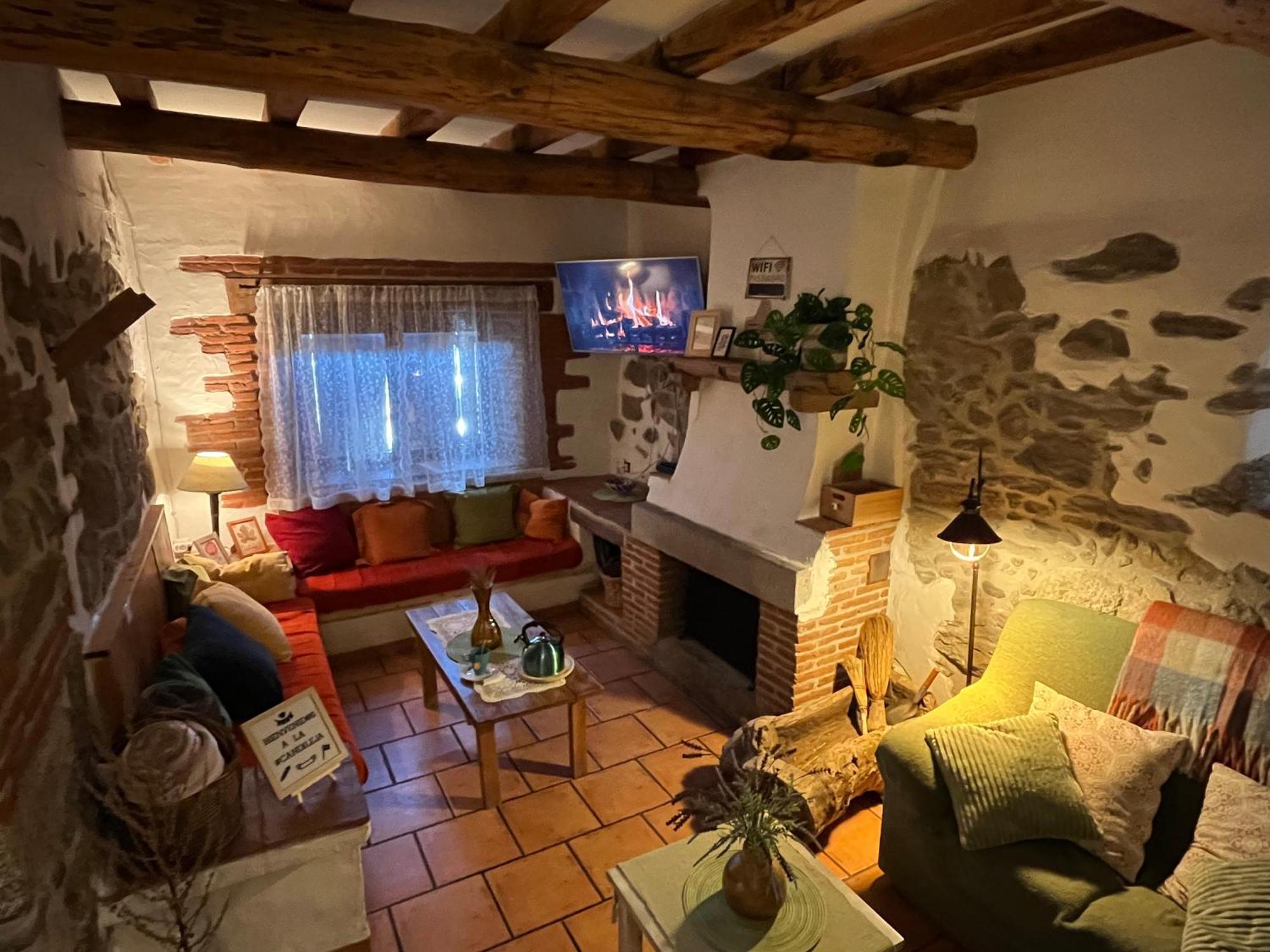 La Candileja Ávila Екстериор снимка