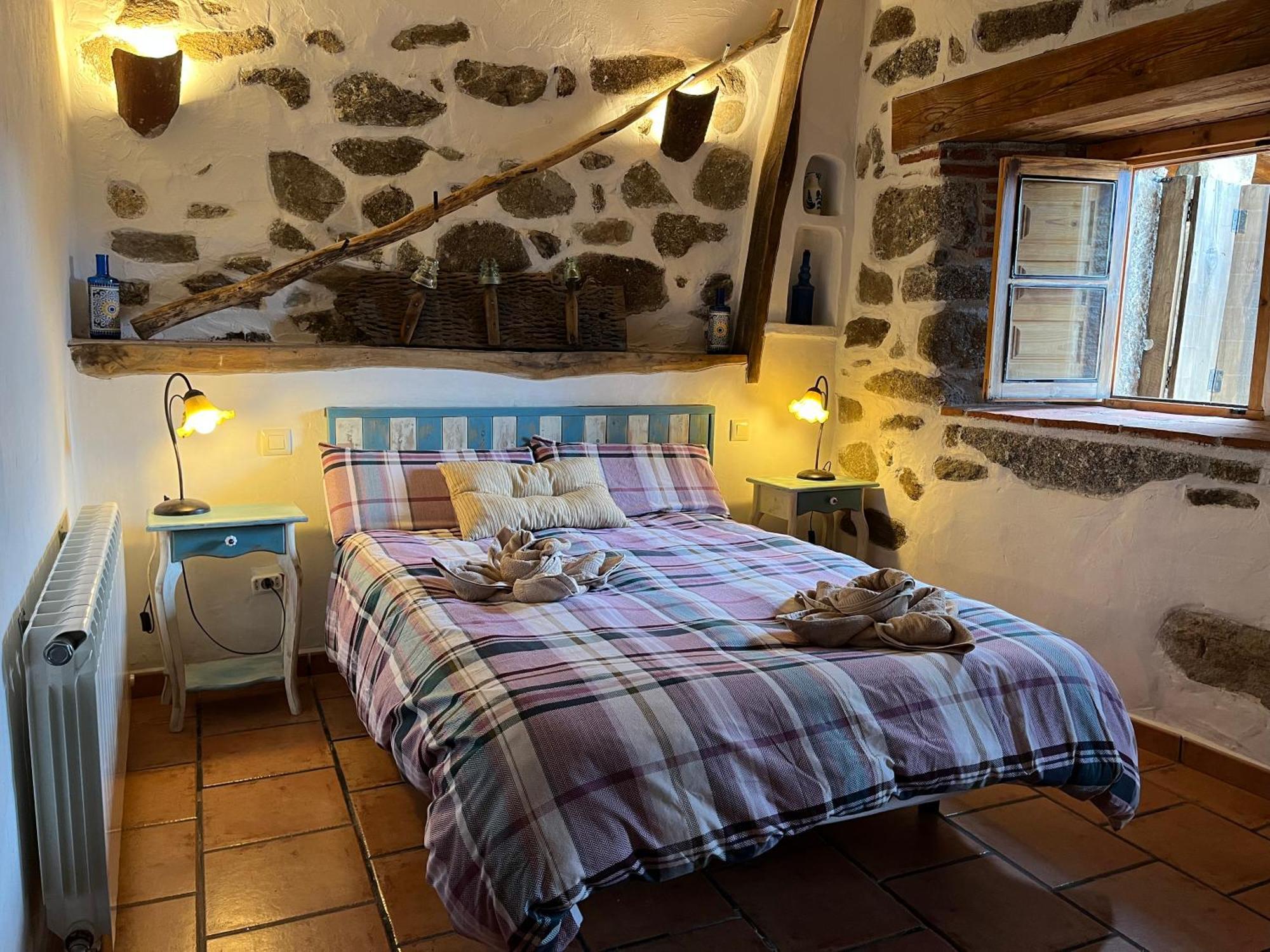 La Candileja Ávila Екстериор снимка